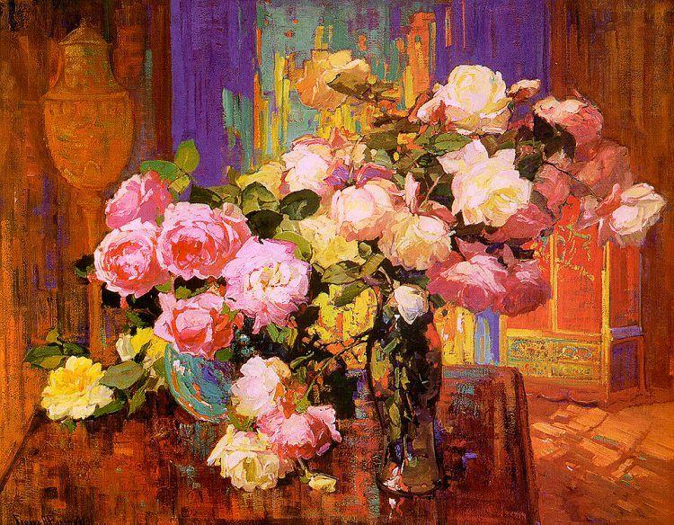 Bischoff, Franz Roses